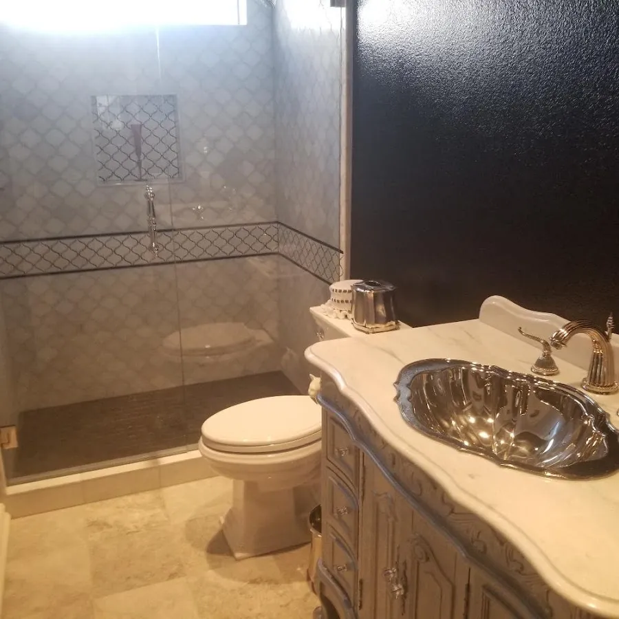 Professional plumbing work and bathroom remodeling in Yelm